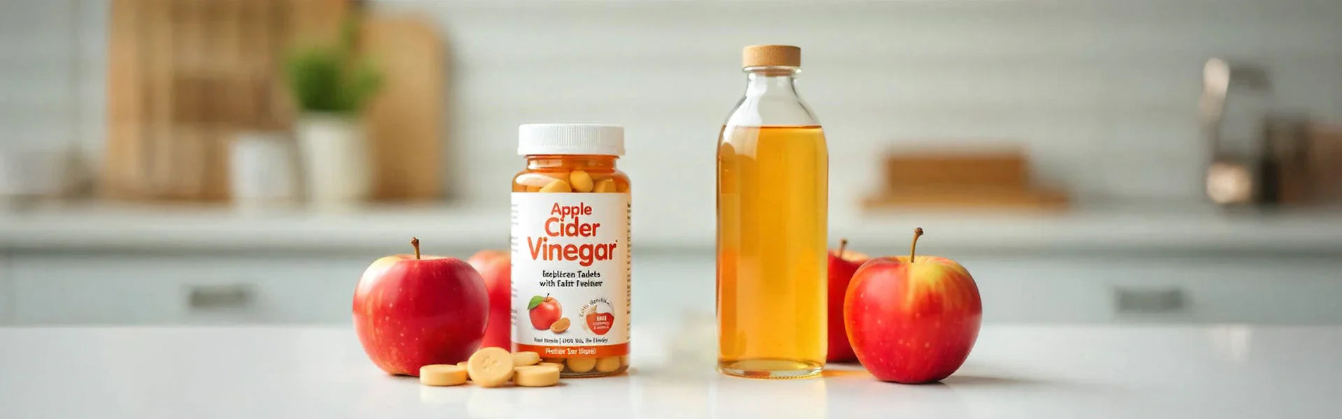 Apple Cider Vinegar Tablets vs Liquid ACV: Which is Better?