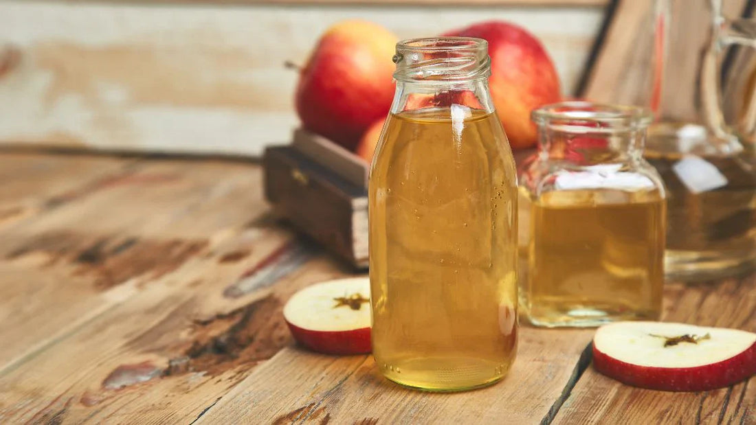 The Power of 3: Benefits of ACV with Moringa and Cinnamon