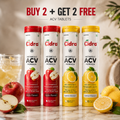Cidra ACV Apple and lemon flavour 