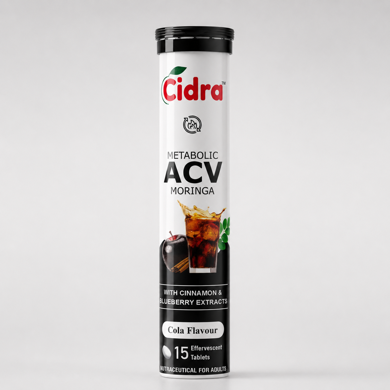 Cidra acv Cola flavour