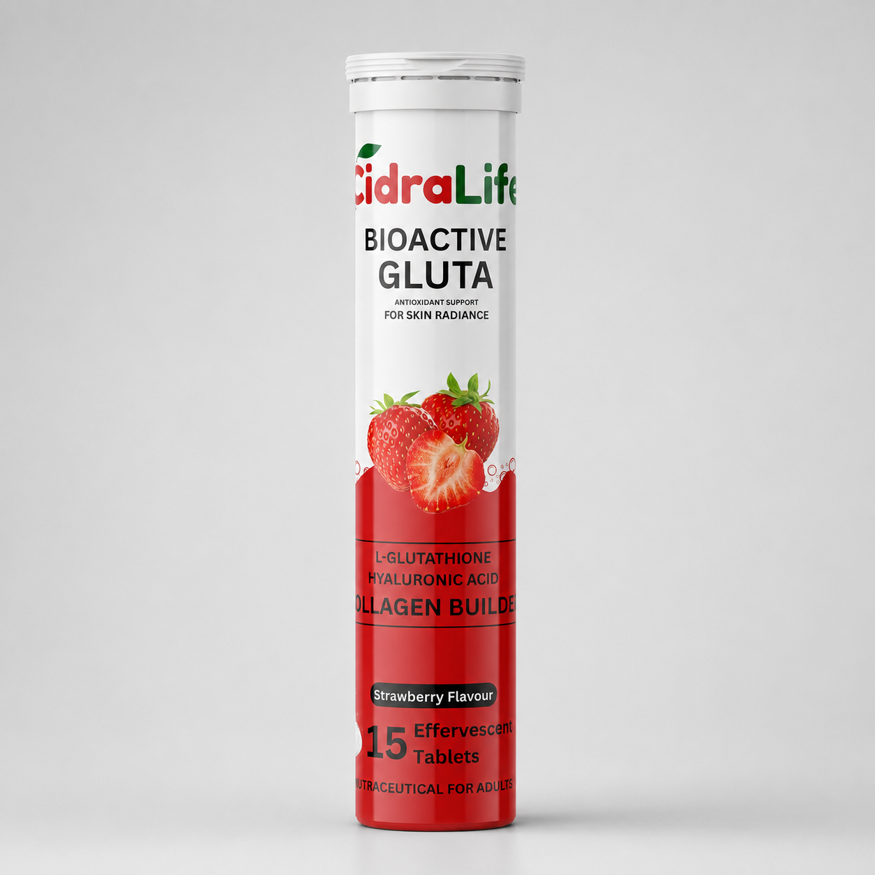 Cidra life glutathione tablets
