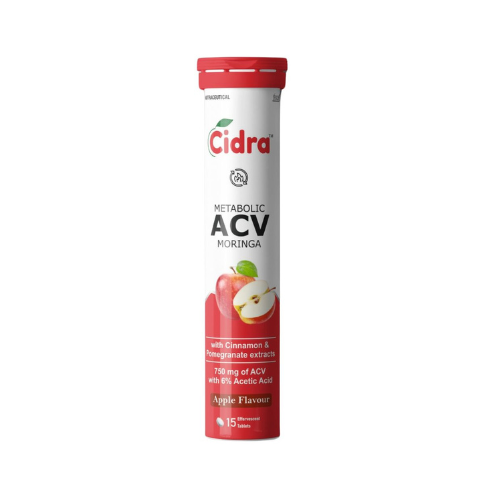 Cidra ACV Moringa – Your Daily Detox + Weight Management Power Drink