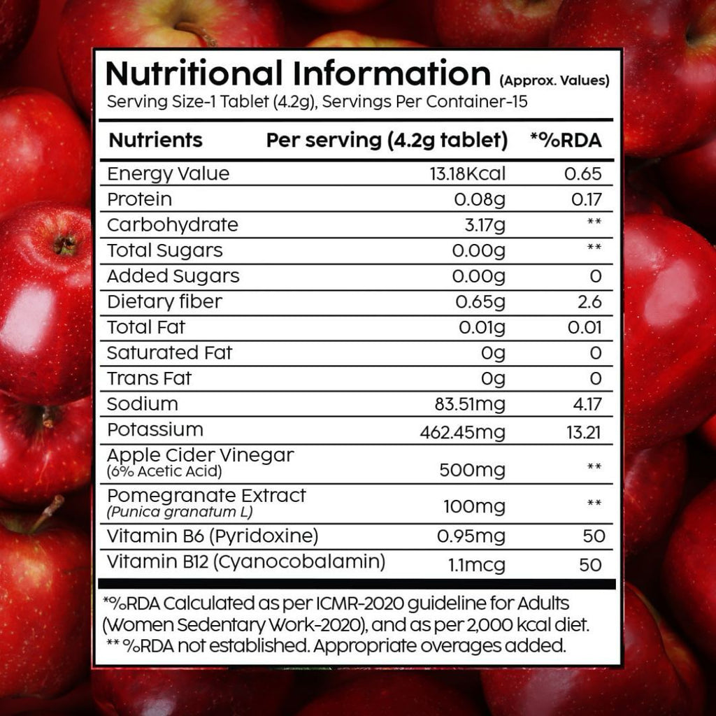 Cidra ACV Moringa – Your Daily Detox + Weight Management Power Drink Pack of 6